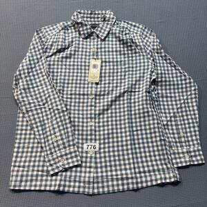 Dockers Long-Sleeve Button-Up Shirt Men's Sz M Brand‎ New